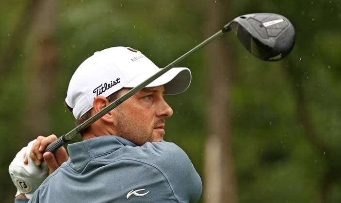 GOLF - BMW International Open 2024 MUNICH,GERMANY,07.JUL.24 - GOLF - DP World Tour, BMW International Open, GC Eichenried. Image shows Lukas Nemecz (AUT).  GEPAxpictures xThomasxBachun