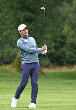 GOLF - BMW International Open 2024 MUNICH,GERMANY,07.JUL.24 - GOLF - DP World Tour, BMW International Open, GC Eichenried. Image shows Lukas Nemecz (AUT).  GEPAxpictures xThomasxBachun
