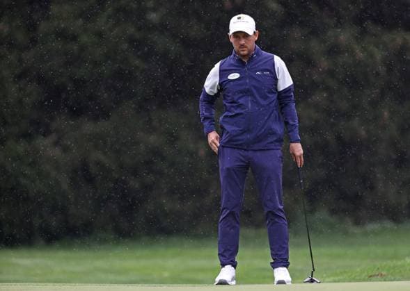 GOLF - BMW International Open 2024 MUNICH,GERMANY,07.JUL.24 - GOLF - DP World Tour, BMW International Open, GC Eichenried. Image shows Lukas Nemecz (AUT).  GEPAxpictures xThomasxBachun