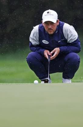 GOLF - BMW International Open 2024 MUNICH,GERMANY,07.JUL.24 - GOLF - DP World Tour, BMW International Open, GC Eichenried. Image shows Lukas Nemecz (AUT).  GEPAxpictures xThomasxBachun