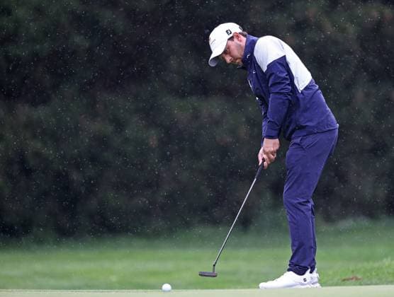 GOLF - BMW International Open 2024 MUNICH,GERMANY,07.JUL.24 - GOLF - DP World Tour, BMW International Open, GC Eichenried. Image shows Lukas Nemecz (AUT).  GEPAxpictures xThomasxBachun