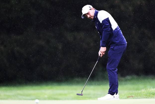 GOLF - BMW International Open 2024 MUNICH,GERMANY,07.JUL.24 - GOLF - DP World Tour, BMW International Open, GC Eichenried. Image shows Lukas Nemecz (AUT).  GEPAxpictures xThomasxBachun