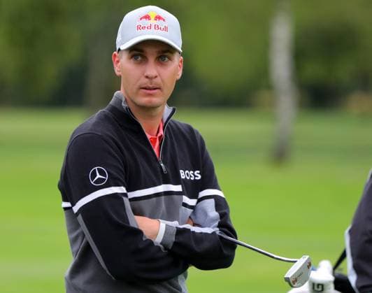 GOLF - BMW International Open 2024 MUNICH,GERMANY,07.JUL.24 - GOLF - DP World Tour, BMW International Open, GC Eichenried. Image shows Matthias Schwab (AUT).  GEPAxpictures xThomasxBachun