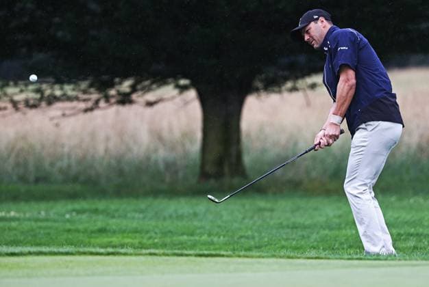 GOLF - BMW International Open 2024 MUNICH,GERMANY,07.JUL.24 - GOLF - DP World Tour, BMW International Open, GC Eichenried. Image shows Martin Kaymer (GER).  GEPAxpictures xThomasxBachun