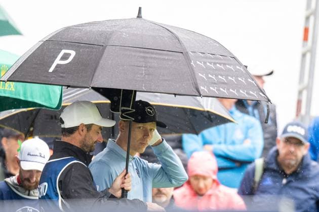 Matti Schmid , BMW International Open 2024, Golf, 07 07 2024 Munich Bavaria Germany Copyright: xkolbert-press UlrichxGamelx