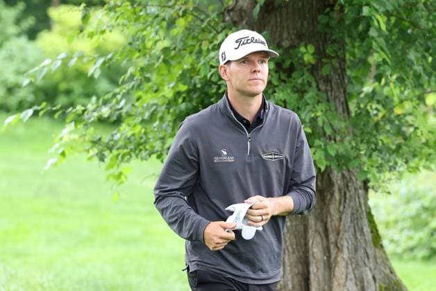 Jeremy Paul GER , BMW International Open 2024, Golf, DP World Tour, Men, Final, 07 07 2024 Moosinning Bavaria Germany Copyright: xkolbert-press ChristianxKolbertx