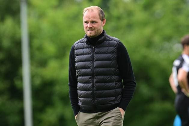 Football, Sebastian Lange becomes head of sport at SC Paderborn, archive pictures