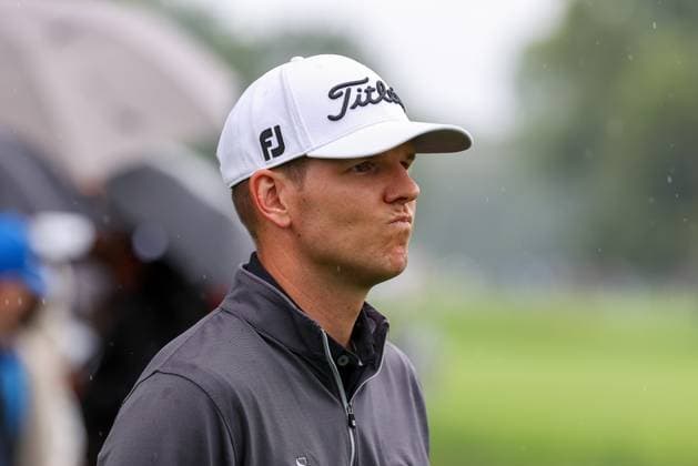 Jeremy Paul GER , BMW International Open 2024, Golf, DP World Tour, Men, Final, 07 07 2024 Moosinning Bavaria Germany Copyright: xkolbert-press ChristianxKolbertx