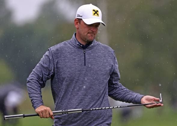 GOLF - BMW International Open 2024 MUNICH,GERMANY,07.JUL.24 - GOLF - DP World Tour, BMW International Open, GC Eichenried. Image shows Bernd Wiesberger (AUT).  GEPAxpictures xThomasxBachun