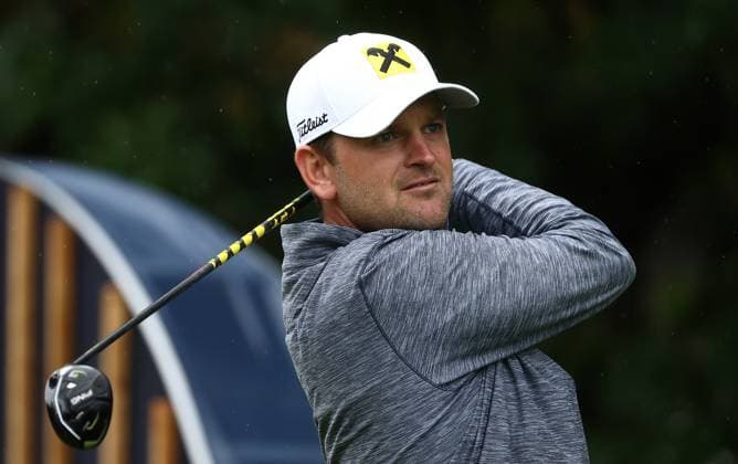 GOLF - BMW International Open 2024 MUNICH,GERMANY,07.JUL.24 - GOLF - DP World Tour, BMW International Open, GC Eichenried. Image shows Bernd Wiesberger (AUT).  GEPAxpictures xThomasxBachun