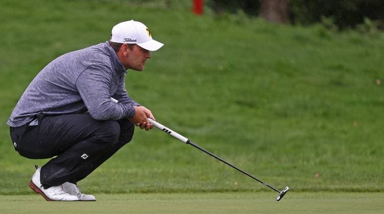 GOLF - BMW International Open 2024 MUNICH,GERMANY,07.JUL.24 - GOLF - DP World Tour, BMW International Open, GC Eichenried. Image shows Bernd Wiesberger (AUT).  GEPAxpictures xThomasxBachun