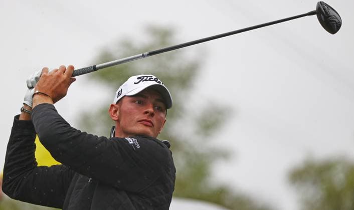 GOLF - BMW International Open 2024 MUNICH,GERMANY,07.JUL.24 - GOLF - DP World Tour, BMW International Open, GC Eichenried. Image shows Jannik de Bruyn (GER).  GEPAxpictures xThomasxBachun