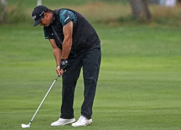 GOLF - BMW International Open 2024 MUNICH,GERMANY,07.JUL.24 - GOLF - DP World Tour, BMW International Open, GC Eichenried. Image shows Patrick Reed (USA).  GEPAxpictures xThomasxBachun