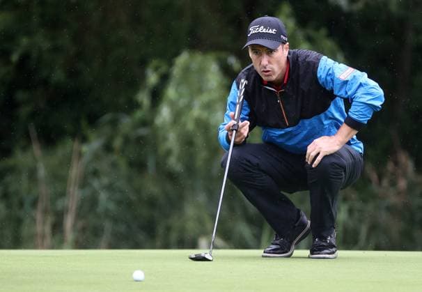GOLF - BMW International Open 2024 MUNICH,GERMANY,07.JUL.24 - GOLF - DP World Tour, BMW International Open, GC Eichenried. Image shows Ross Fisher (ENG).  GEPAxpictures xThomasxBachun
