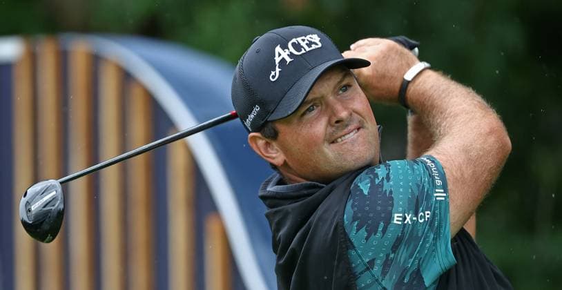 GOLF - BMW International Open 2024 MUNICH,GERMANY,07.JUL.24 - GOLF - DP World Tour, BMW International Open, GC Eichenried. Image shows Patrick Reed (USA).  GEPAxpictures xThomasxBachun