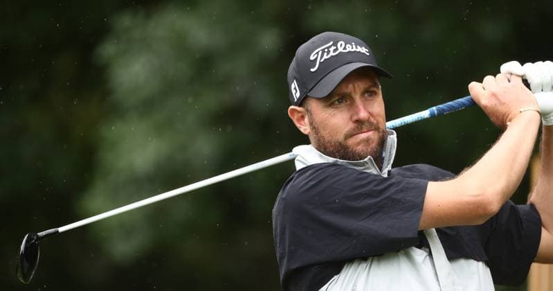 GOLF - BMW International Open 2024 MUNICH,GERMANY,07.JUL.24 - GOLF - DP World Tour, BMW International Open, GC Eichenried. Image shows Matthew Southgate (ENG).  GEPAxpictures xThomasxBachun