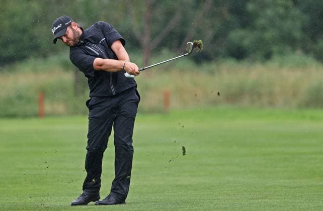 GOLF - BMW International Open 2024 MUNICH,GERMANY,07.JUL.24 - GOLF - DP World Tour, BMW International Open, GC Eichenried. Image shows Jordan Smith (ENG).  GEPAxpictures xThomasxBachun
