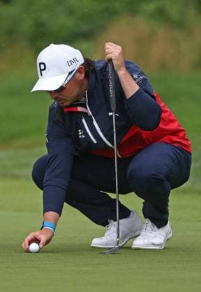 GOLF - BMW International Open 2024 MUNICH,GERMANY,07.JUL.24 - GOLF - DP World Tour, BMW International Open, GC Eichenried. Image shows Ewen Ferguson (SCO).  GEPAxpictures xThomasxBachun