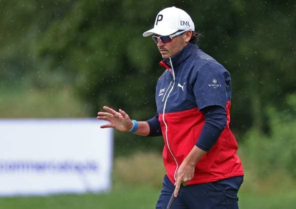 GOLF - BMW International Open 2024 MUNICH,GERMANY,07.JUL.24 - GOLF - DP World Tour, BMW International Open, GC Eichenried. Image shows Ewen Ferguson (SCO).  GEPAxpictures xThomasxBachun