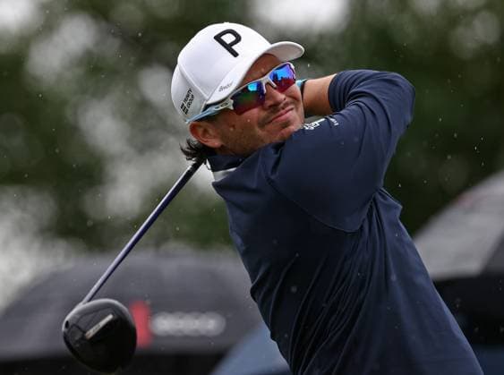 GOLF - BMW International Open 2024 MUNICH,GERMANY,07.JUL.24 - GOLF - DP World Tour, BMW International Open, GC Eichenried. Image shows Ewen Ferguson (SCO).  GEPAxpictures xThomasxBachun