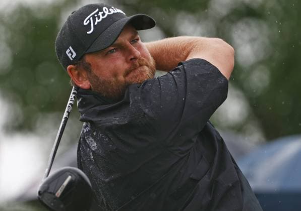 GOLF - BMW International Open 2024 MUNICH,GERMANY,07.JUL.24 - GOLF - DP World Tour, BMW International Open, GC Eichenried. Image shows Jordan Smith (ENG).  GEPAxpictures xThomasxBachun