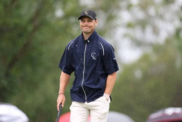 Martin Kaymer GER disappointed on the green, BMW International Open 2024, Golf, DP World Tour, Men, Final, 07 07 2024 Moosinning Bavaria Germany Copyright: xkolbert-press ChristianxKolbertx