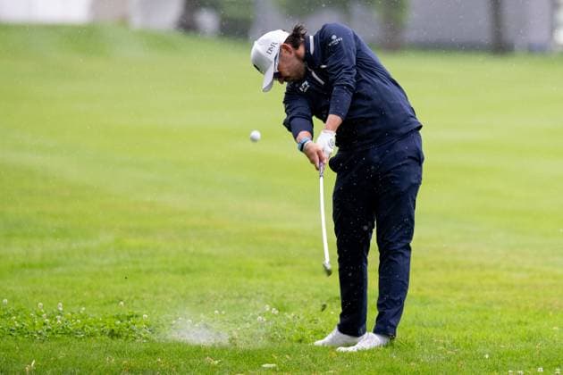 Ewen Ferguson, BMW International Open 2024, Golf, 07 07 2024 Munich Bavaria Germany Copyright: xkolbert-press UlrichxGamelx