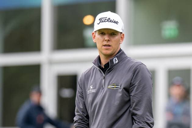 Jeremy Paul with a somewhat ctitical look, BMW International Open 2024, Golf, 07 07 2024 Munich Bavaria Germany Copyright: xkolbert-press UlrichxGamelx