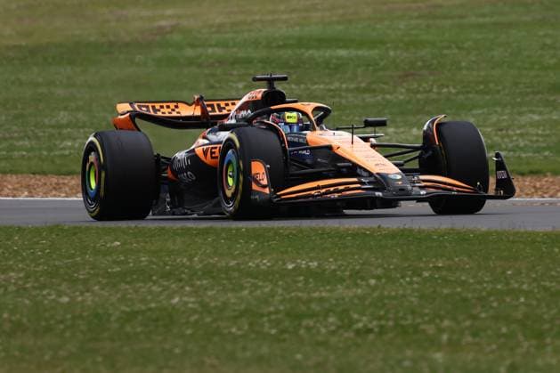 F1 British Grand Prix 2024 Oscar Piastri of McLaren during the Formula 1 British Grand Prix at Silverstone Circuit in Northampton, Great Britain on July 7, 2024. Northampton United Kingdom  Copyright: xJakubxPorzyckix originalFilename:porzycki-f1britis240707_npjbd.jpg