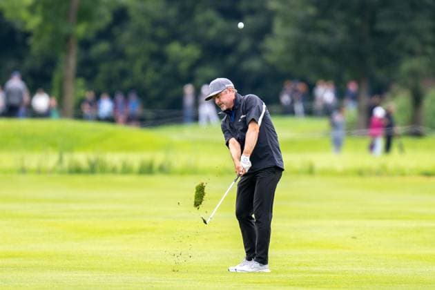 Mikke Korhonen, BMW International Open 2024, Golf, 07 07 2024 Munich Bavaria Germany Copyright: xkolbert-press UlrichxGamelx