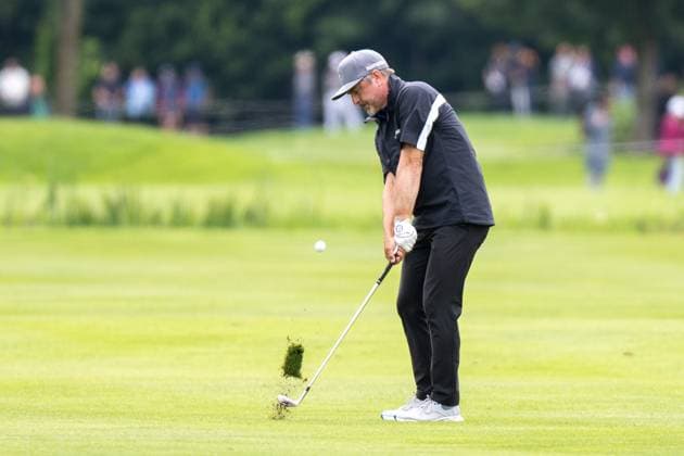 Mikke Korhonen, BMW International Open 2024, Golf, 07 07 2024 Munich Bavaria Germany Copyright: xkolbert-press UlrichxGamelx
