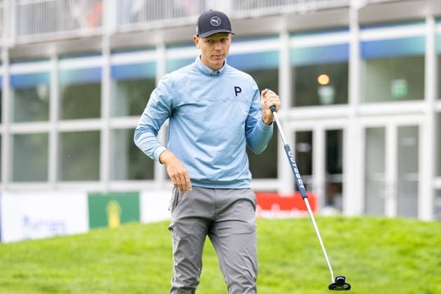Matti Schmid, BMW International Open 2024, Golf, 07 07 2024 Munich Bavaria Germany Copyright: xkolbert-press UlrichxGamelx