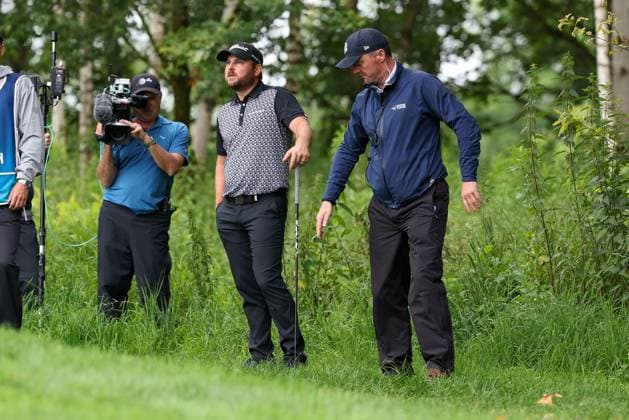 Jordan Smith ENG , BMW International Open 2024, Golf, DP World Tour, Men, Final, 07 07 2024 Moosinning Bavaria Germany Copyright: xkolbert-press ChristianxKolbertx