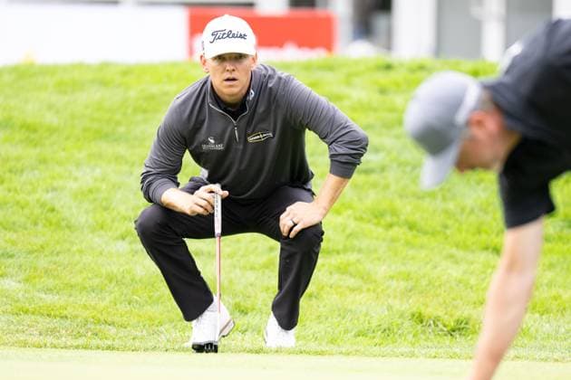 Jeremy Paul, BMW International Open 2024, Golf, 07 07 2024 Munich Bavaria Germany Copyright: xkolbert-press UlrichxGamelx