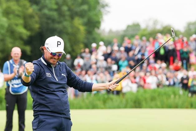 Winner of the 35 BMW International Open, Ewen Ferguson SCO putting, BMW International Open 2024, Golf, DP World Tour, Men, Final, 07 07 2024 Moosinning Bavaria Germany Copyright: xkolbert-press ChristianxKolbertx