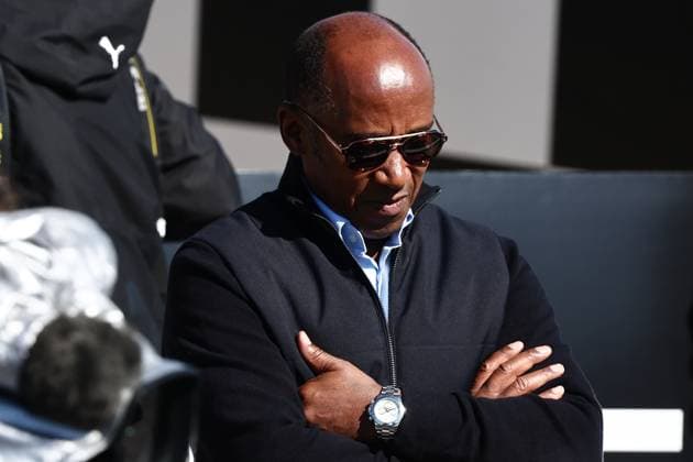 F1 British Grand Prix 2024 Anthony Hamilton after the Formula 1 British Grand Prix at Silverstone Circuit in Northampton, Great Britain on July 7, 2024. Northampton United Kingdom  Copyright: xJakubxPorzyckix originalFilename:porzycki-f1britis240707_npMO0.jpg
