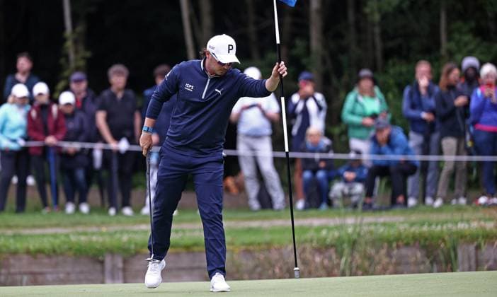 GOLF - BMW International Open 2024 MUNICH,GERMANY,07.JUL.24 - GOLF - DP World Tour, BMW International Open, GC Eichenried. Image shows Ewen Ferguson (SCO).  GEPAxpictures xThomasxBachun