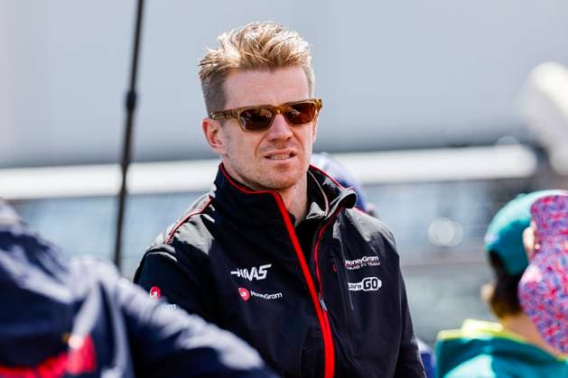 FORMULA 1 QATAR AIRWAYS BRITISH GRAND PRIX 2024 07 07 2024, Silverstone Circuit, Silverstone, FORMULA 1 QATAR AIRWAYS BRITISH GRAND PRIX 2024 , pictured Nico Hülkenberg DEU , Haas F1 Team nordphotoxGmbHx xBratic nph00250