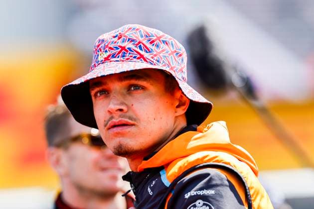 FORMULA 1 QATAR AIRWAYS BRITISH GRAND PRIX 2024 07 07 2024, Silverstone Circuit, Silverstone, FORMULA 1 QATAR AIRWAYS BRITISH GRAND PRIX 2024 , pictured Lando Norris GBR , McLaren F1 Team nordphotoxGmbHx xBratic nph00250