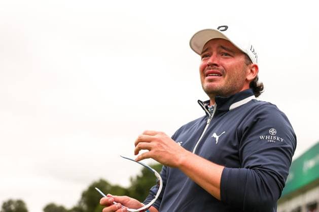 Winner of the 35 BMW International Open, Ewen Ferguson SCO , BMW International Open 2024, Golf, DP World Tour, Men, Final, 07 07 2024 Moosinning Bavaria Germany Copyright: xkolbert-press ChristianxKolbertx