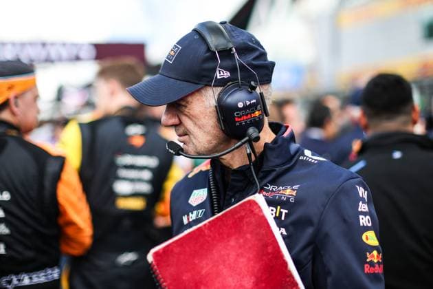 Adrian Newey GBR, Oracle Red Bull Racing , F1 Grand Prix of Great Britain at Silverstone Circuit on July 7, 2024 in Silverstone, Great Britain Photo by HOCH ZWEI Silverstone Great Britain