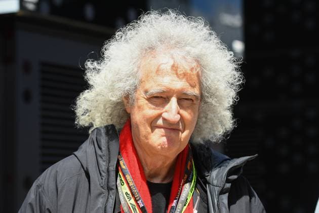 Formula 1, GP Great Britain, Celebrity guests