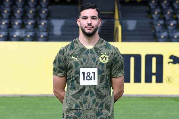 Borussia Dortmund II 3 Liga, portrait date 2024 2025 Tiago Estevao Borussia Dortmund II 3 Liga, portrait date 2024 2025 xRx