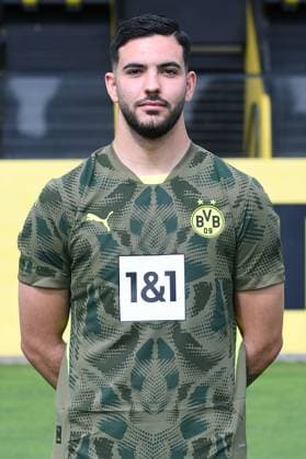 Borussia Dortmund II 3 Liga, portrait date 2024 2025 Tiago Estevao Borussia Dortmund II 3 Liga, portrait date 2024 2025 xRx
