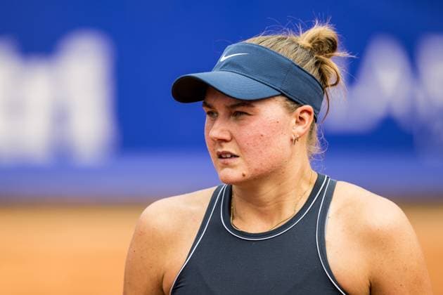 240708 Kajsa Rinaldo Persson, Sweden during day 1 of the WTA Nordea Open on July 8, 2024 in Bastad  Copyright: NICLASxJÖNSSON BB240708NO007