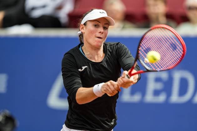 Tennis, WTA tournament in Bastad