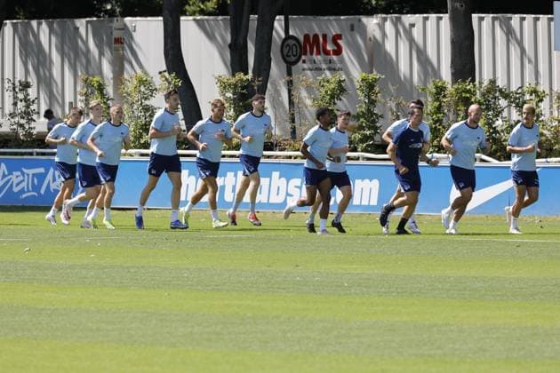 Germany, Berlin, Sportpark, GER, 2 FBL, Hertha BSC, Season 2024 25, Training
