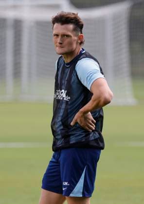 Germany, Berlin, Sportpark, GER, 2 FBL, Hertha BSC, Season 2024 25, Training, Photo Fabian Reese