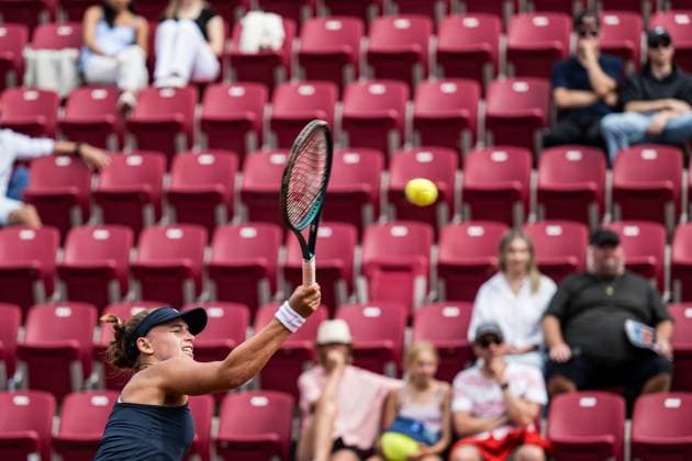 240709 Nellie Taraba Wallberg, Sweden during day 2 of the WTA Nordea Open on July 9, 2024 in Bastad  Copyright: NICLASxJÖNSSON BB240709NO007