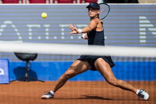 240709 Nellie Taraba Wallberg, Sweden during day 2 of the WTA Nordea Open on July 9, 2024 in Bastad  Copyright: NICLASxJÖNSSON BB240709NO036